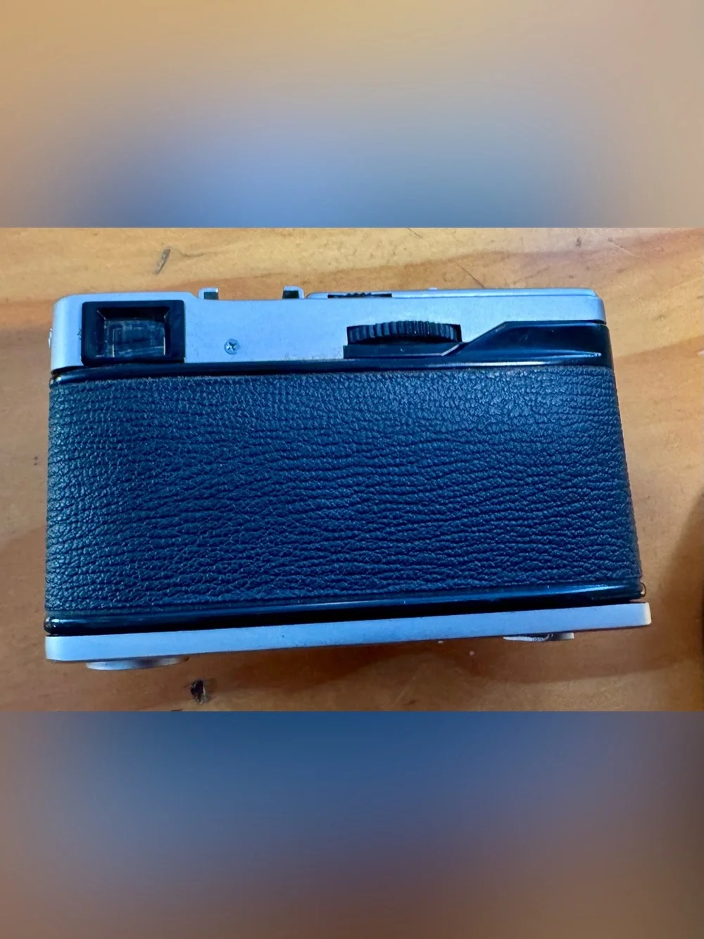 Olympus classic rangefinder